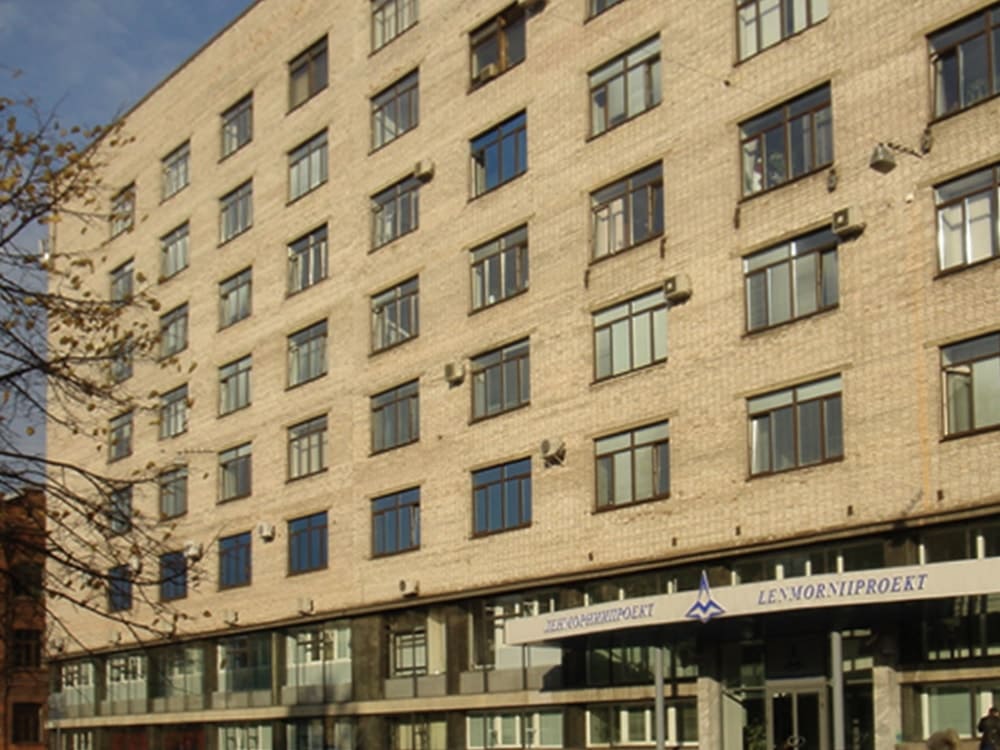Техническое обследование здания в СПб